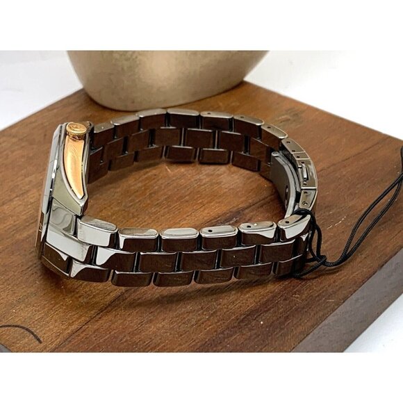 Rado Women's Watch R32043712 Hyperchrome Swiss Automatic Diamond Rose Dial - Picture 9 of 14